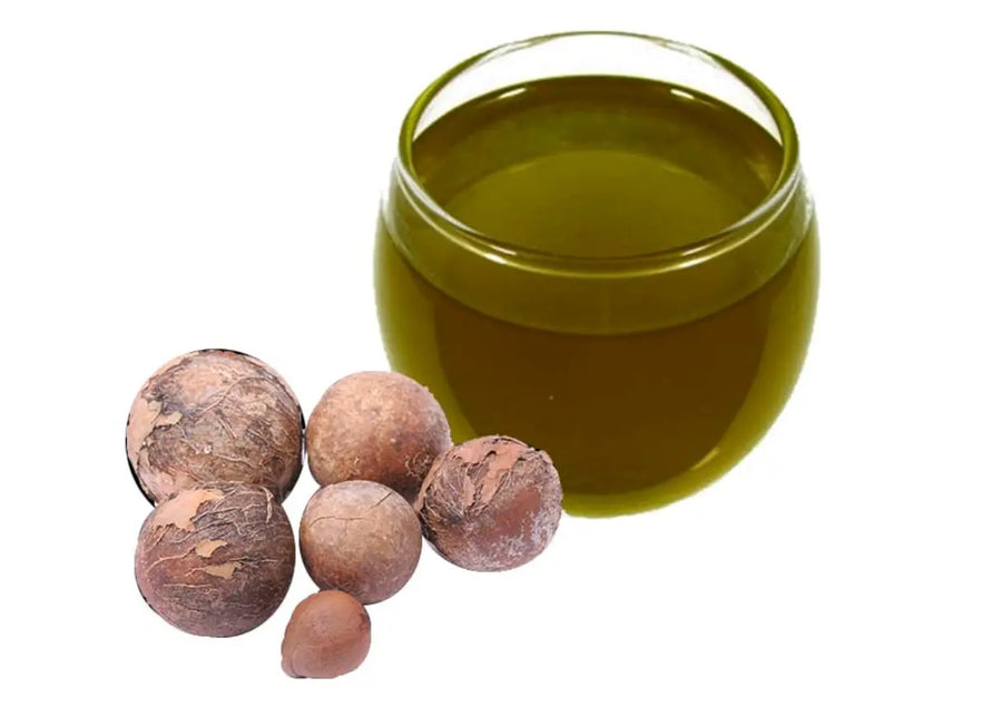 WHOLESALE OF ORGANIC EXTRA VIRGIN UNREFINED TAMANU OIL