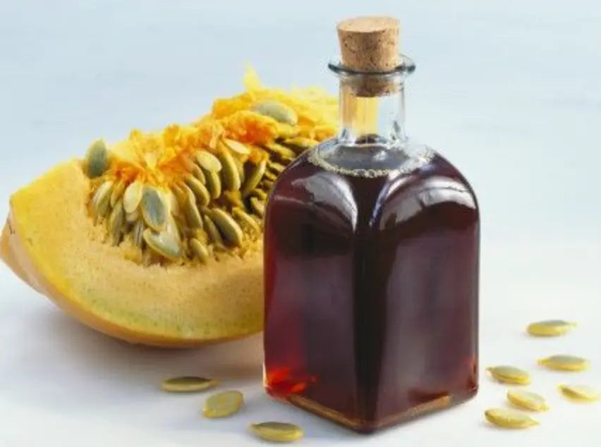 Wholesale of  Pumpkin Seed Oil USDA Organic Unrefined Cold pressed Virgin