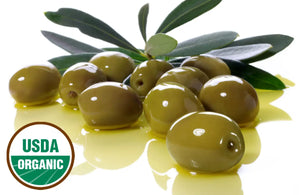 Extra Virgin Olive Oil- USDA Certified Organic Cold pressed Unrefined