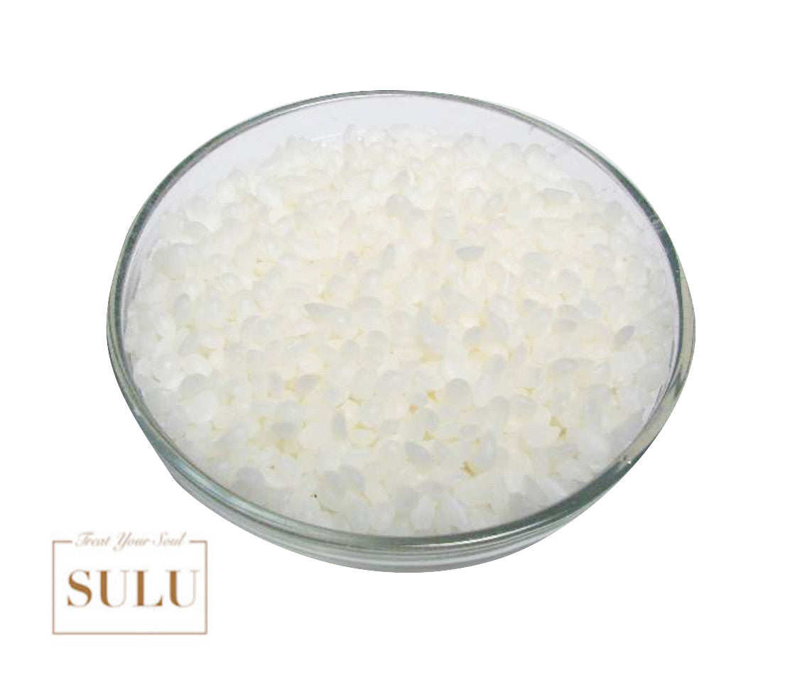 100% Pure White Beeswax Pellets - Cosmetic Grade - Naturally Fragrant - 10  lbs